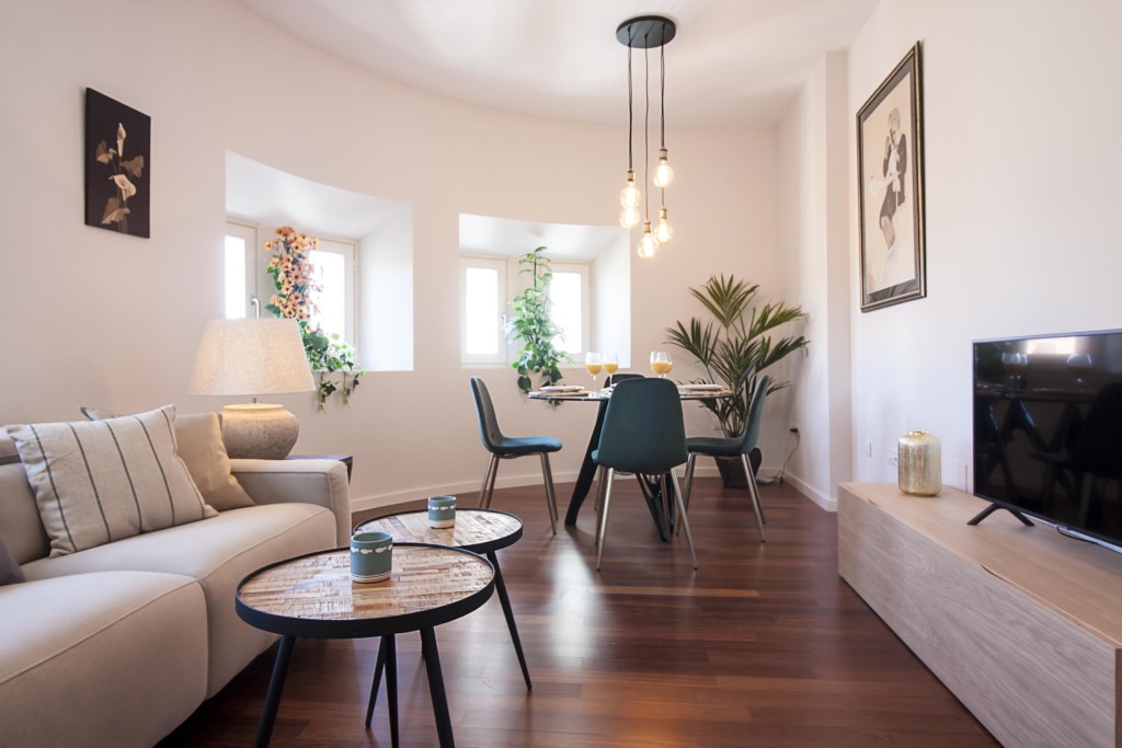 Malaga Center Flat Malaga Center Flat